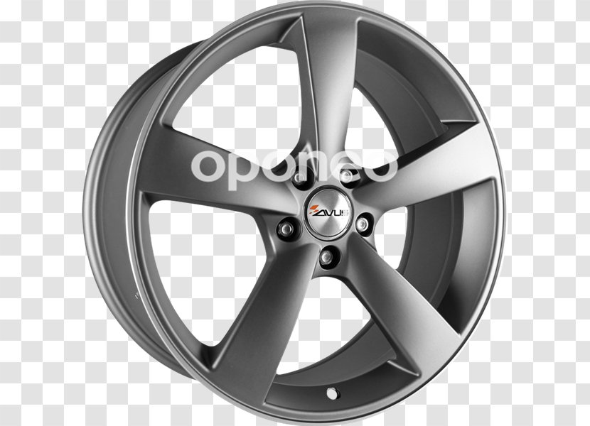 Car Rim Tire Alloy Wheel Volkswagen Caddy Transparent PNG