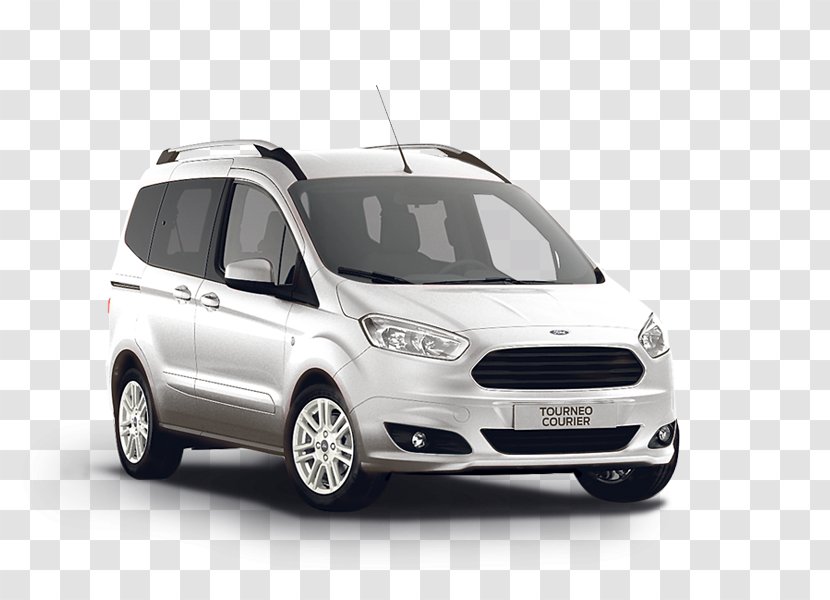 Ford Transit Connect Tourneo Custom Courier Transparent PNG