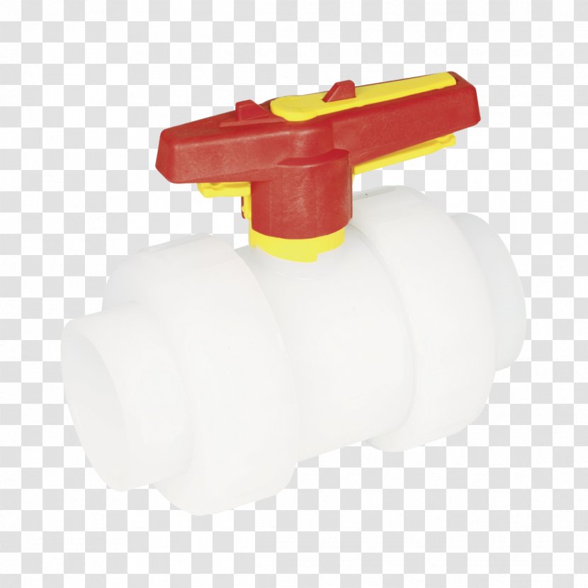 Ball Valve Polypropylene Drinking Water Plastic - Oring - Handwheel Transparent PNG