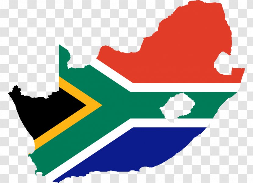 Flag Of South Africa Apartheid National - Graphics Painting Transparent PNG