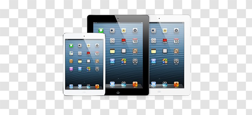 IPad Laptop IPhone Apple Samsung Galaxy - Tablet Computer - Ipad Transparent PNG