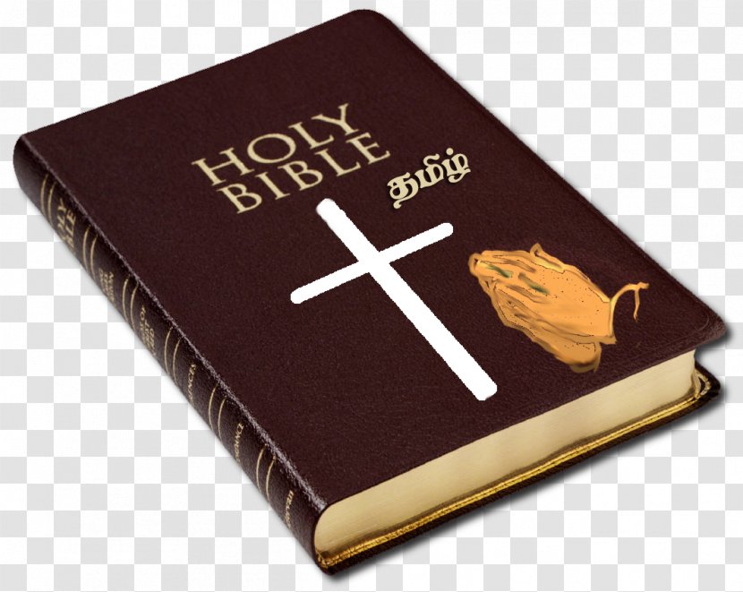 The Bible: Old And New Testaments: King James Version Religious Text Christianity - Book - Holy Bible Transparent PNG