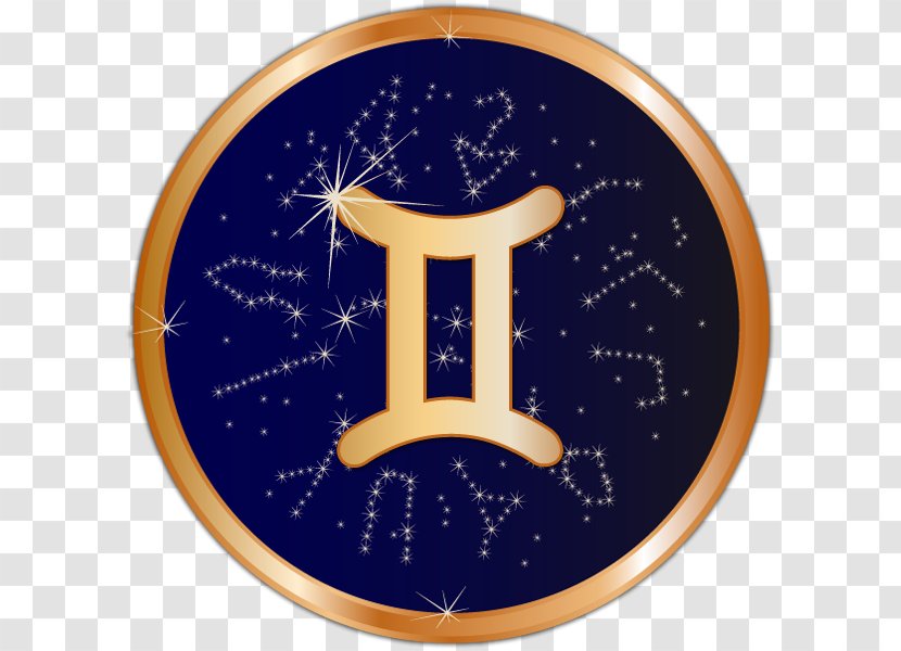Gemini Astrological Sign Zodiac Vector Graphics Astrology - Symbol Transparent PNG