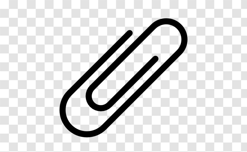 Paper Clip Art - Material Design Transparent PNG