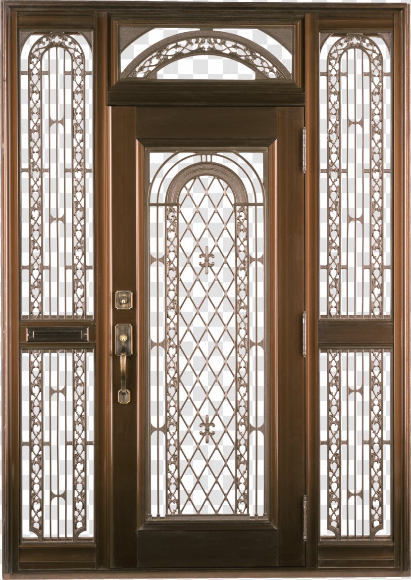 Window Door - Iron Transparent PNG