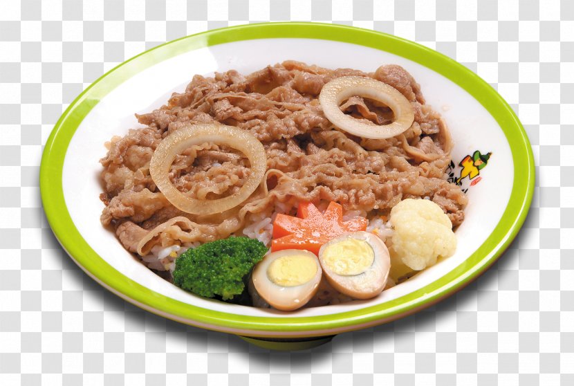 Hanwoo Korean Cuisine Tteok-bokki Beef Yoshinoya - Rice Transparent PNG
