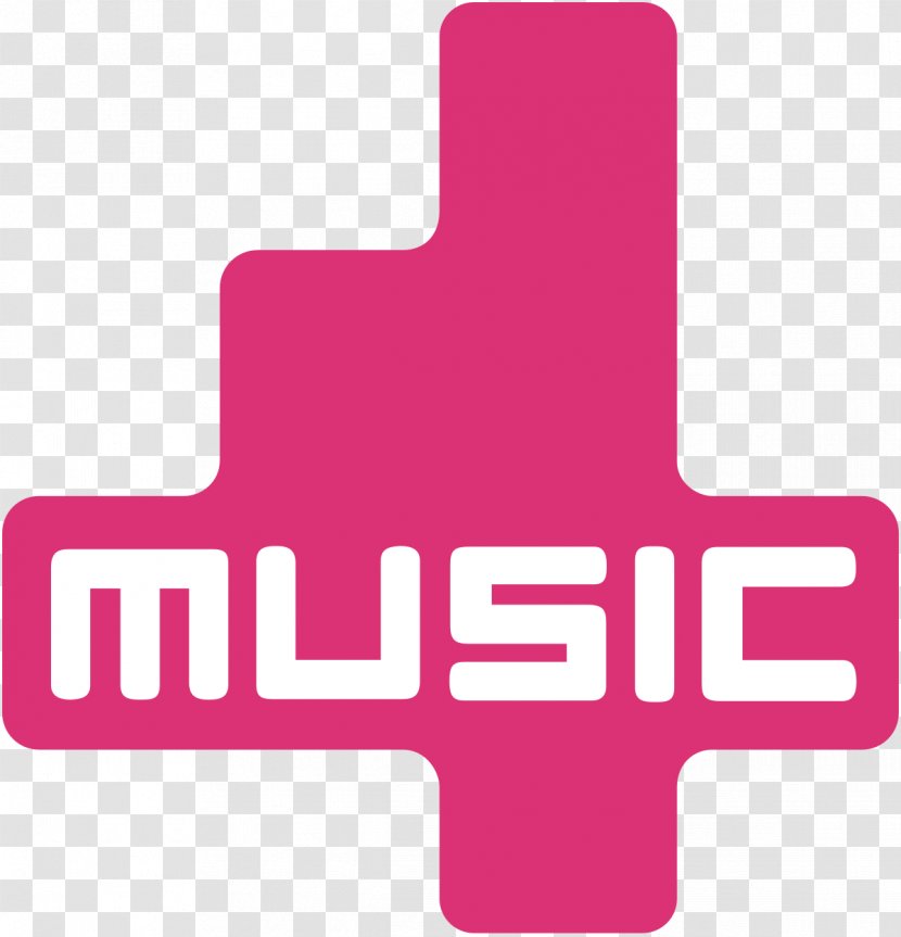 4Music Logo Television Channel - Silhouette - Text Box Transparent PNG