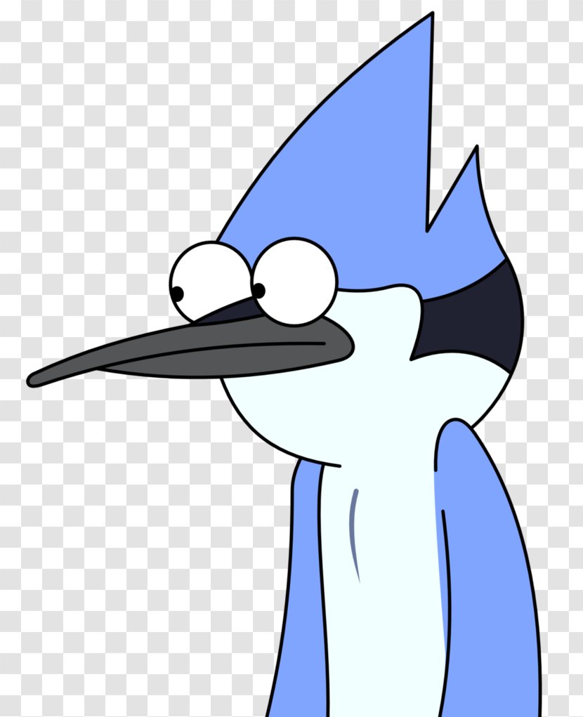 Mordecai Rigby Wikia Cartoon Network - Flea Transparent PNG