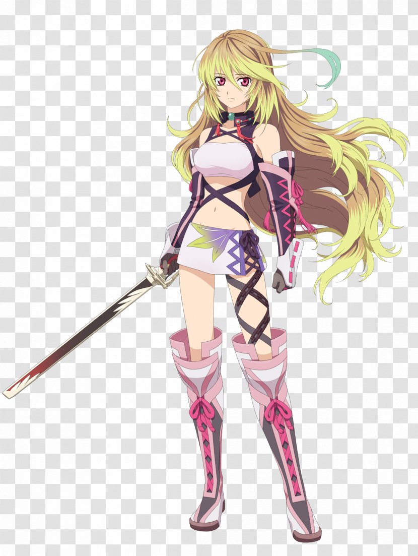 Tales Of Xillia Video Game Japanese Role-playing Wikia - Tree - Milla Jovovich Transparent PNG
