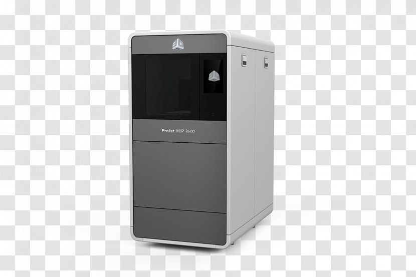3D Printing Printer Solidscape Systems - Project Transparent PNG