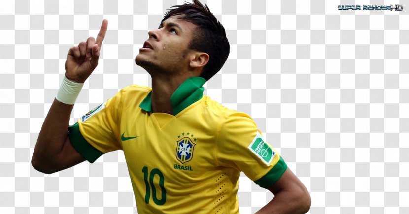 Neymar Brazil National Football Team 2014 FIFA World Cup Real Madrid C.F. Paris Saint-Germain F.C. - Sports - Neymer Transparent PNG