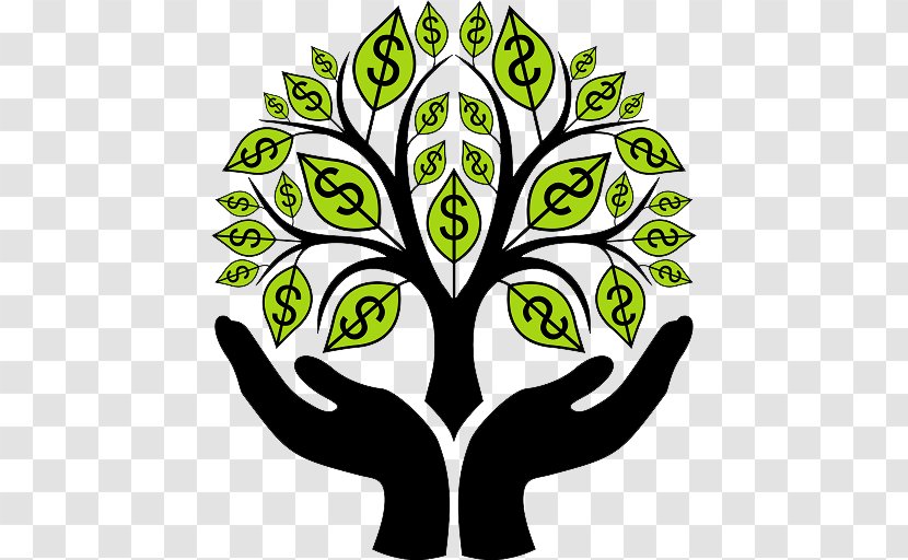 Clip Art Moneytree Image Stock Photography - Symmetry - Tree Infographic Transparent PNG