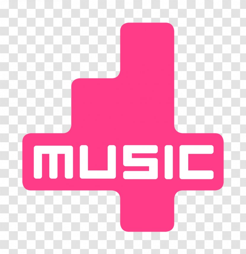 4Music Television Channel Logo - Cartoon - Creative Transparent PNG