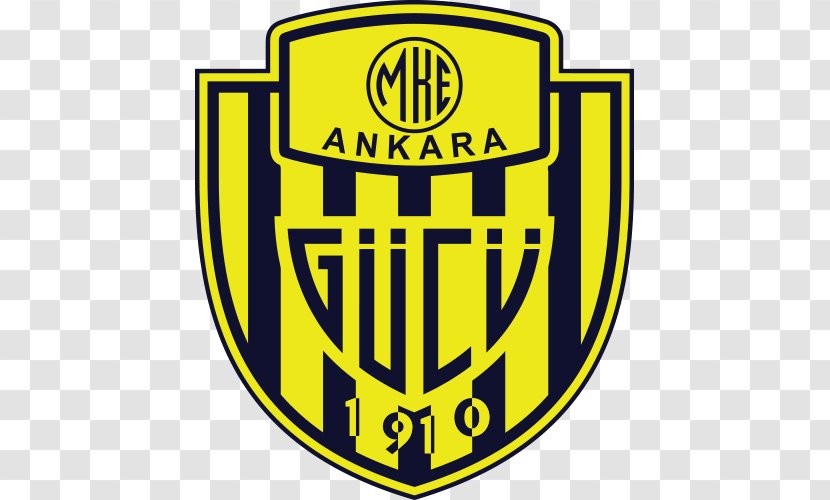 MKE Ankaragücü U21 Ligi Dream League Soccer Süper Lig Ankara 19 Mayıs Stadium - Emblem - Football Transparent PNG