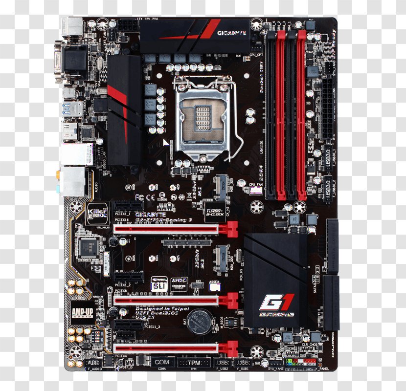 Intel Motherboard LGA 1150 ASUS Maximus VII Ranger - Asus Vii - 1155 Transparent PNG