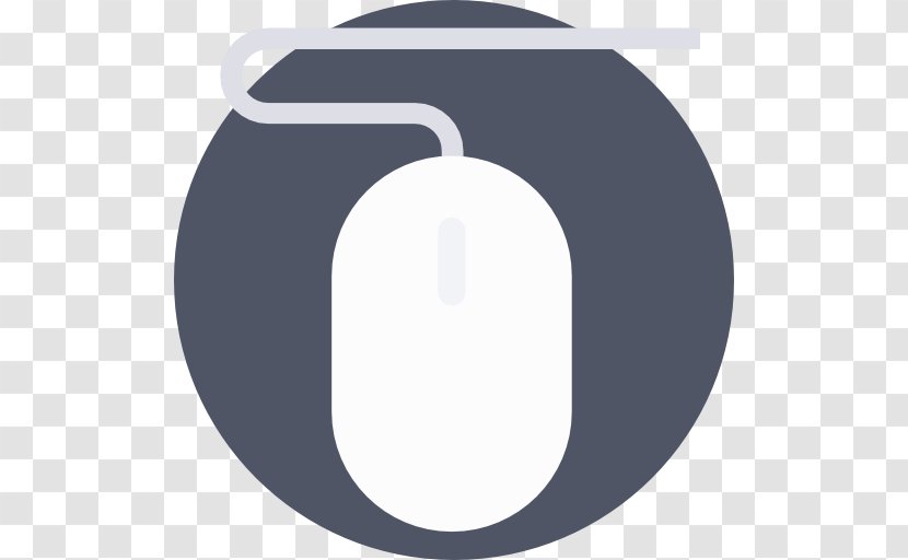 Computer Mouse - Logo - Pc Transparent PNG
