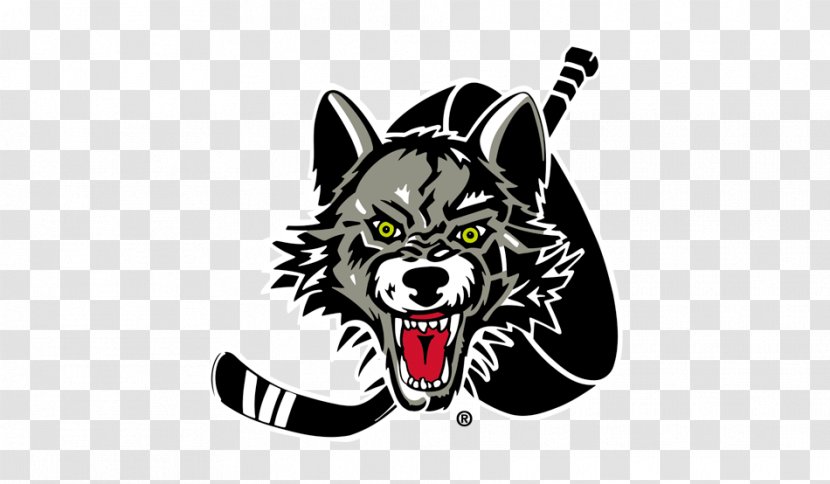 Allstate Arena Chicago Wolves American Hockey League Rockford IceHogs - Fictional Character - Cliparts Transparent PNG