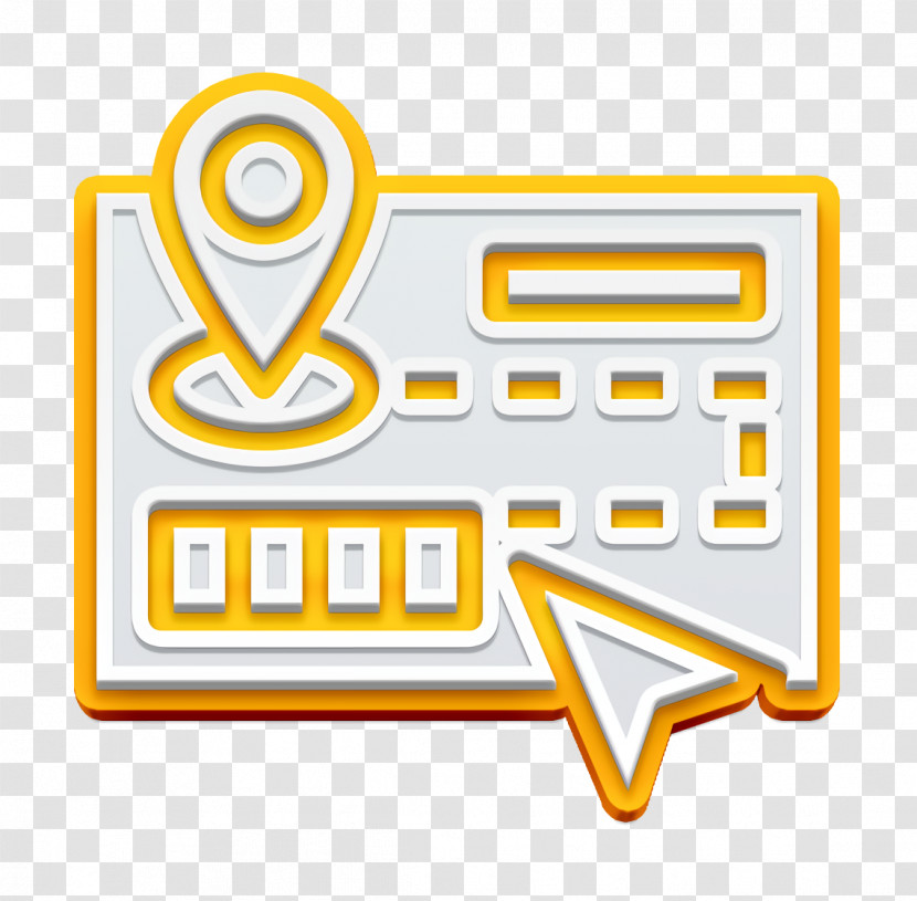Map Icon Guide Icon Navigation And Maps Icon Transparent PNG