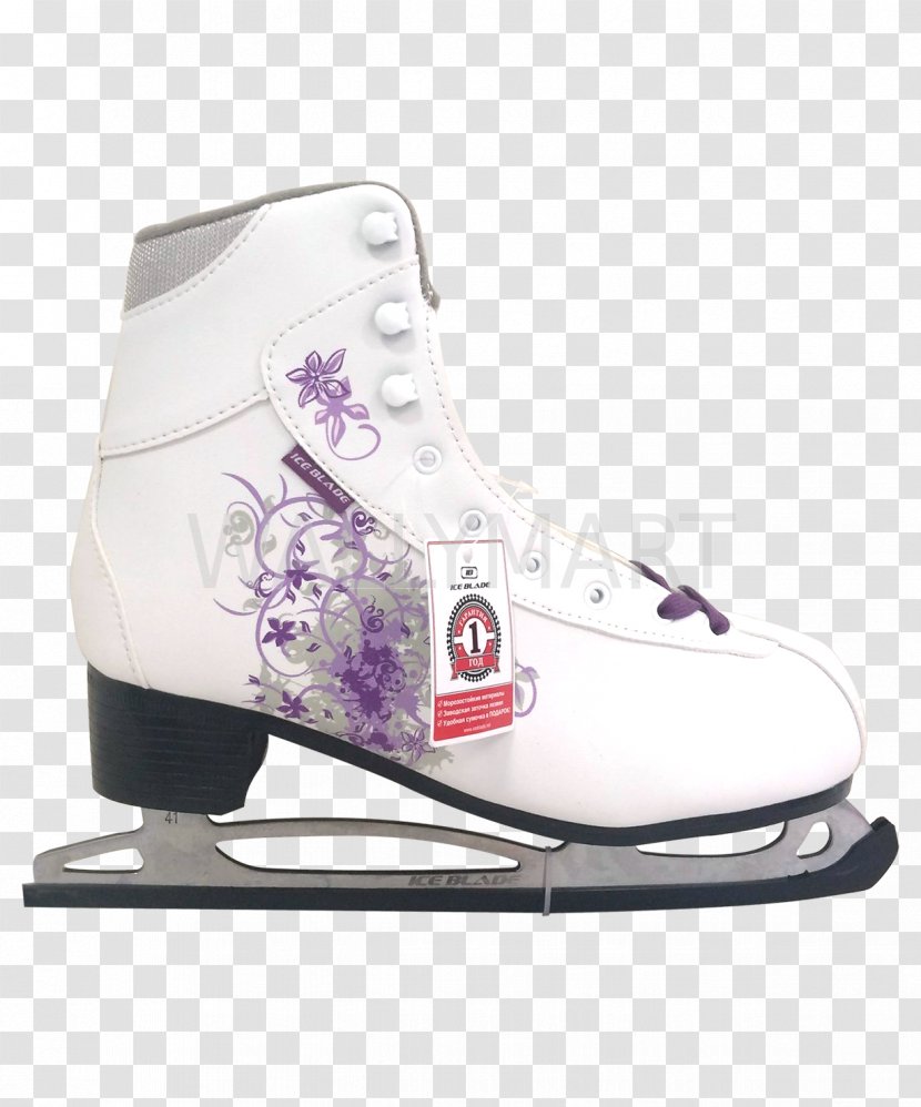 Figure Skate Ice Skates Skating Sport Moscow Transparent PNG