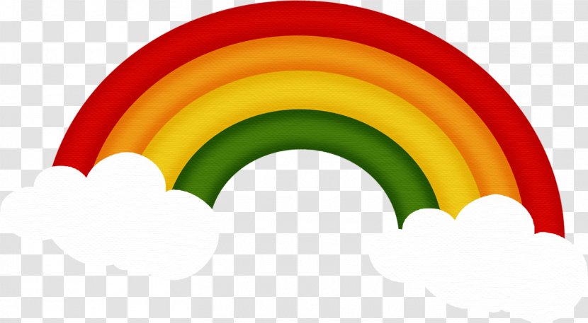 Rainbow Sky Light Optical Phenomena Color - Creative Transparent PNG