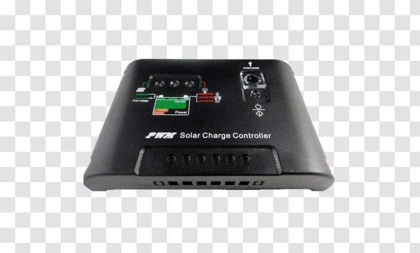 Battery Charger Charge Controllers Pulse-width Modulation RF Modulator Electronics - Product Manuals Transparent PNG