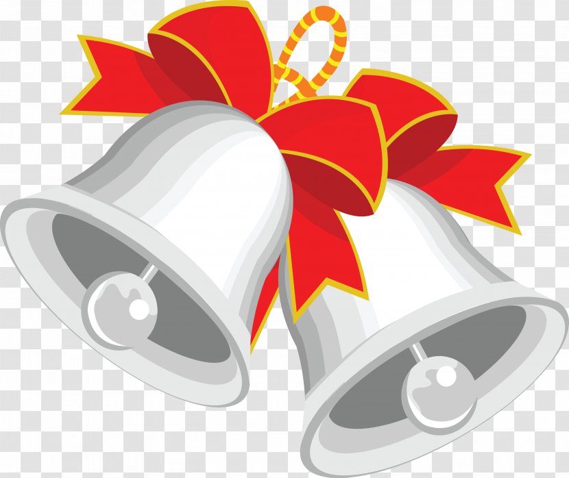 Sticker Twelve Days Of Christmas Gift Bell - Bombka - Small Bells Transparent PNG
