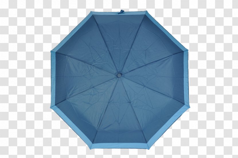 Oil-paper Umbrella Blue - Rain - Parasol Transparent PNG