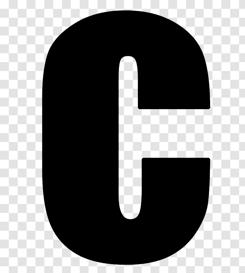 Brand Logo - Number - Letter C Transparent PNG