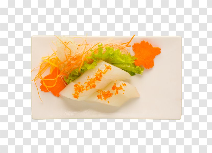 Sashimi California Roll Squid Smoked Salmon Sushi - Recipe Transparent PNG