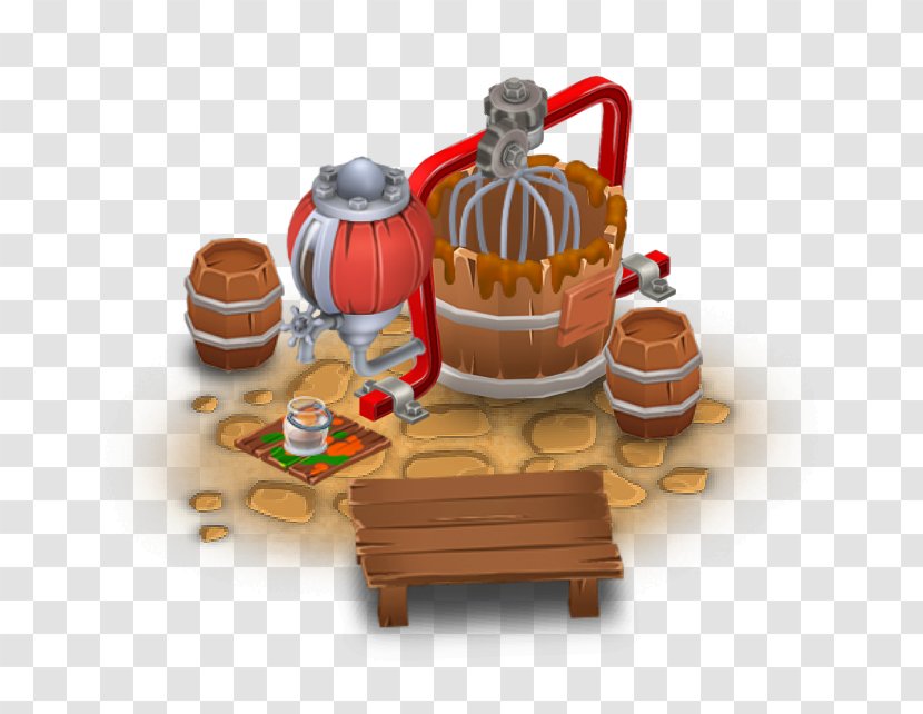 Sauce Hay Day Machine Salsa Building - Business - Wikia Transparent PNG