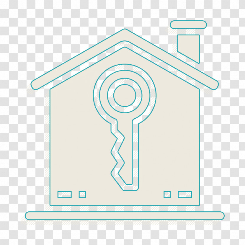 Home Icon Key Icon Transparent PNG