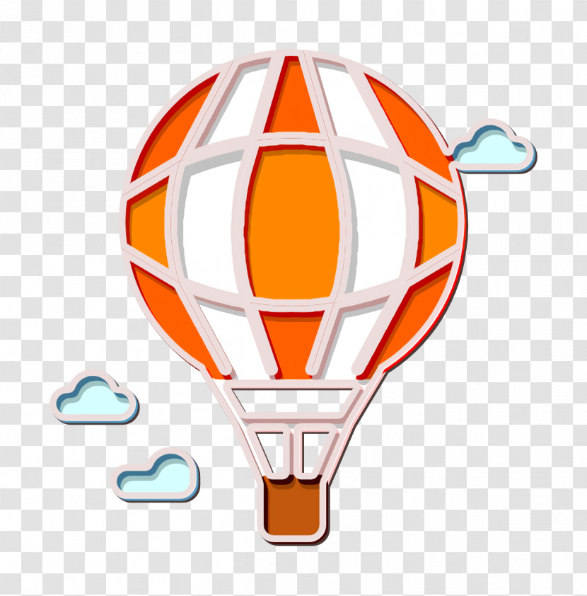 Balloon Icon Travel Icon Transparent PNG