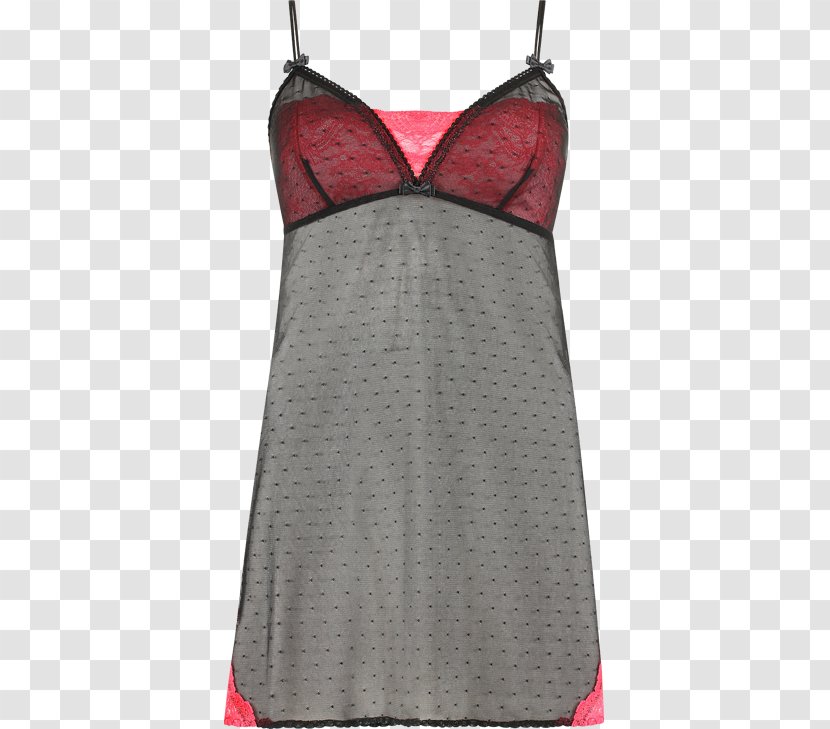 Satin Cocktail Dress Top - Heart Transparent PNG