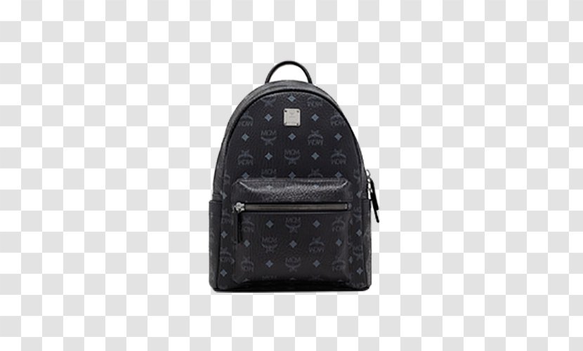 Backpack MCM Worldwide Handbag Pocket - Mcm - Barbie Black Bow Package Transparent PNG