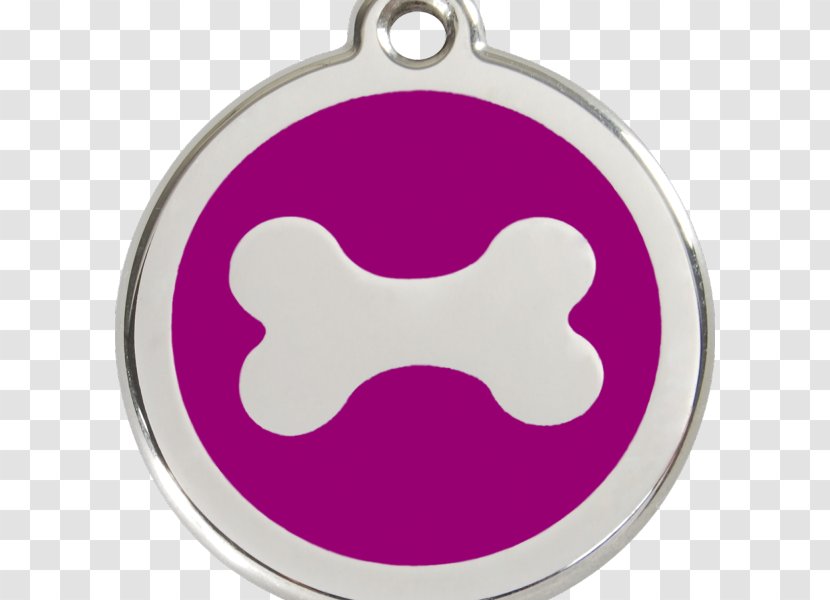 Pet Tag Dog Vitreous Enamel Dingo Metal - Pendant Transparent PNG