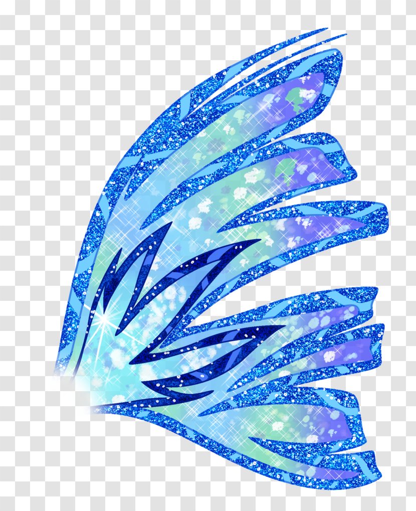 Sirenix Mythix Buffalo Wing Feelie Feather - Raina Transparent PNG