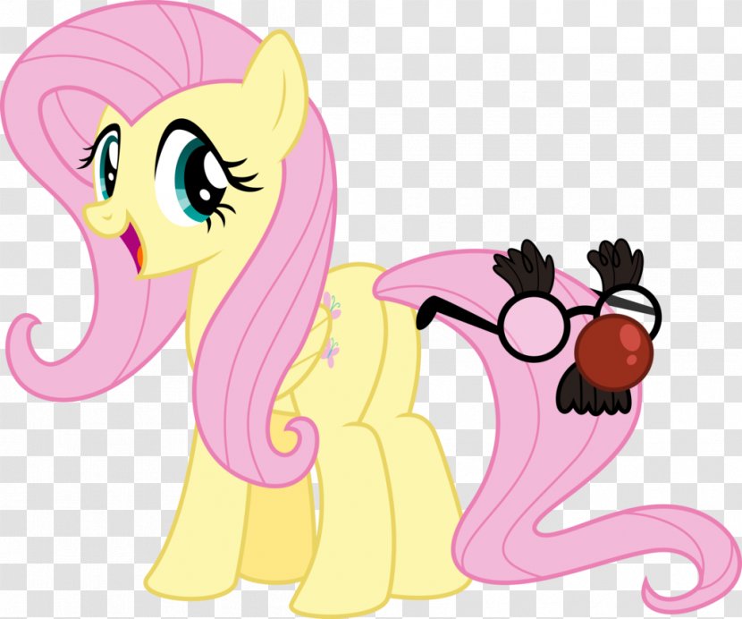 My Little Pony Fluttershy Pinkie Pie Rainbow Dash - Tree Transparent PNG