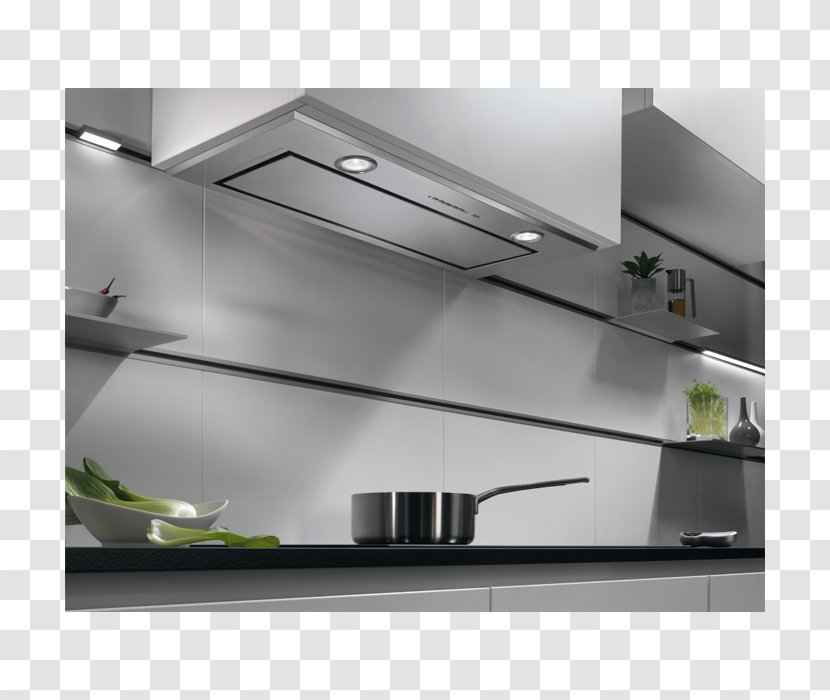 AEG Exhaust Hood Electrolux Cooking European Union Energy Label - Tap - Hotte Inox Transparent PNG