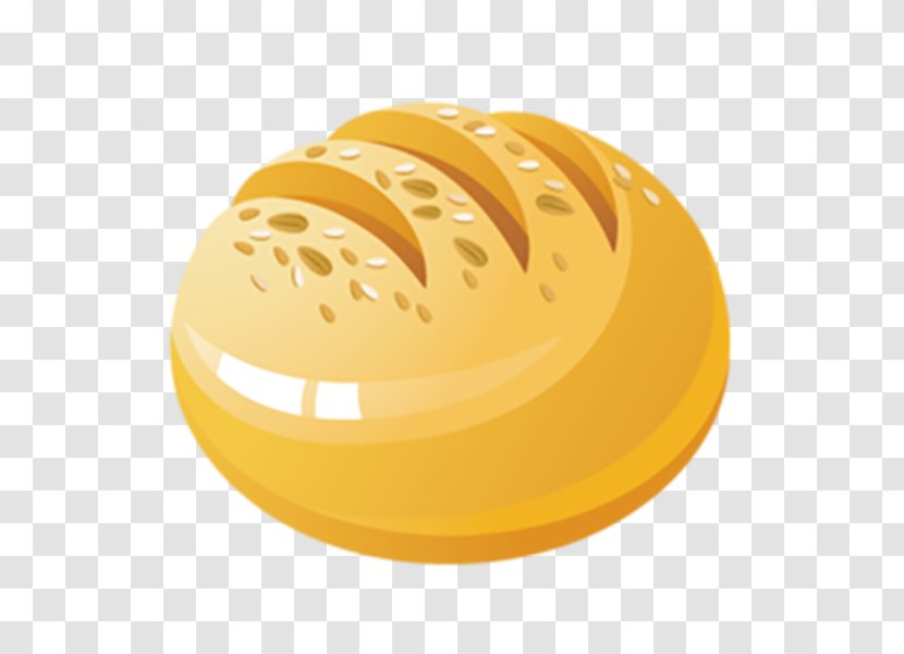 Bakery White Bread Pasta Icon Transparent PNG