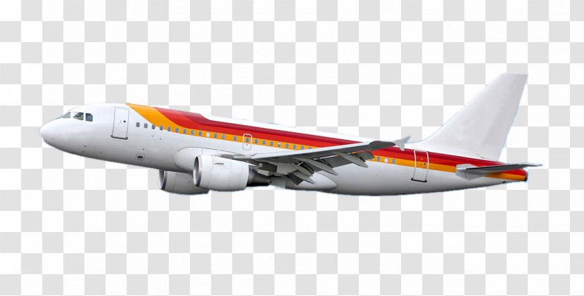 Boeing 737 Next Generation 767 Airplane Aircraft Airbus A330 - Engine Transparent PNG