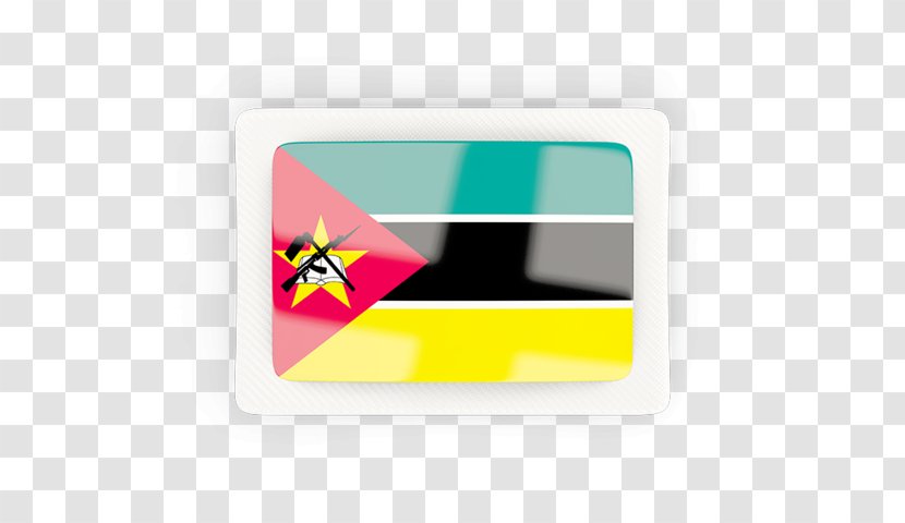 Flag Of Mozambique Art Printmaking - Wall Transparent PNG