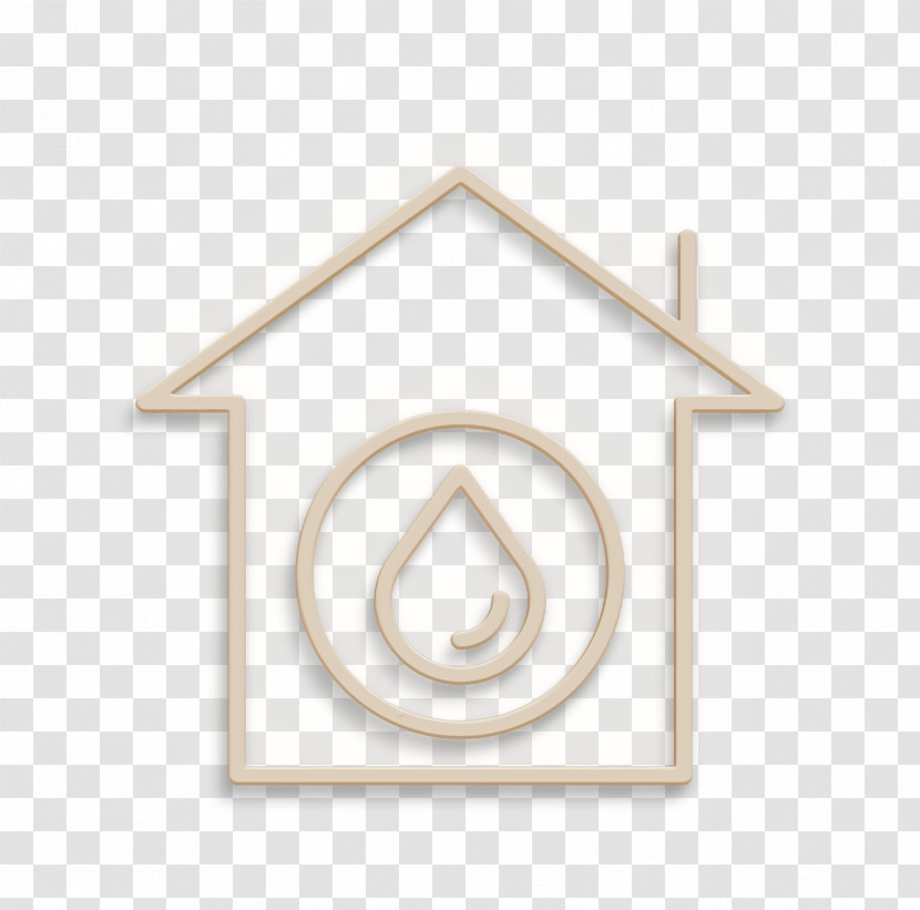 Ecology And Environment Icon Insurance Icon Water Icon Transparent PNG