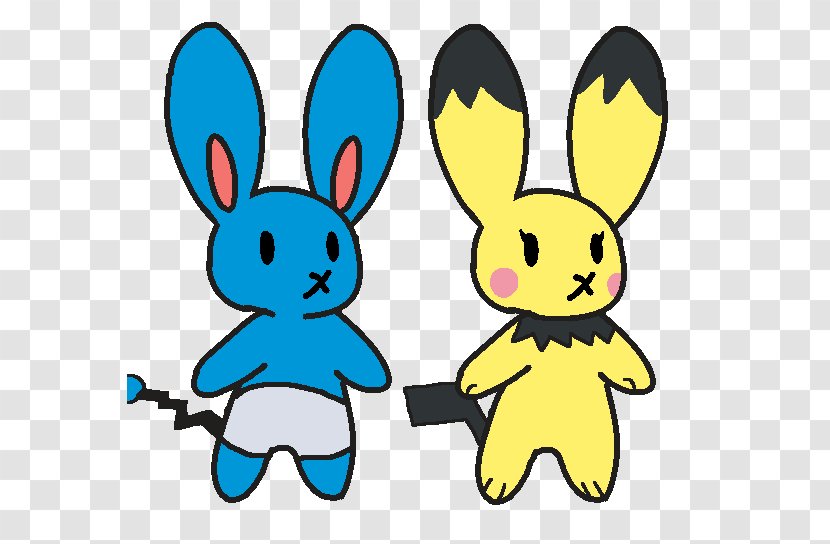 Domestic Rabbit Cartoon Line Clip Art Transparent PNG