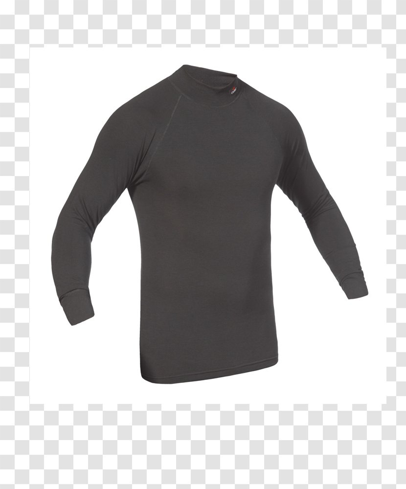 T-shirt Sleeve Outlast Pants Jacket - Silhouette Transparent PNG