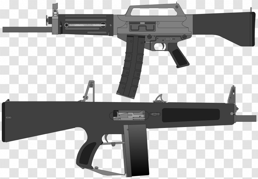 Call Of Duty: Modern Warfare 2 Daewoo Precision Industries USAS-12 Atchisson Assault Shotgun Automatic M4 Carbine - Tree - Kalash Transparent PNG