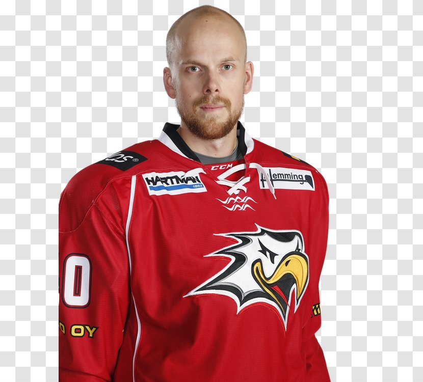 Markus Nordlund Vaasan Sport SM-liiga HIFK Jersey - Player - Almari Transparent PNG