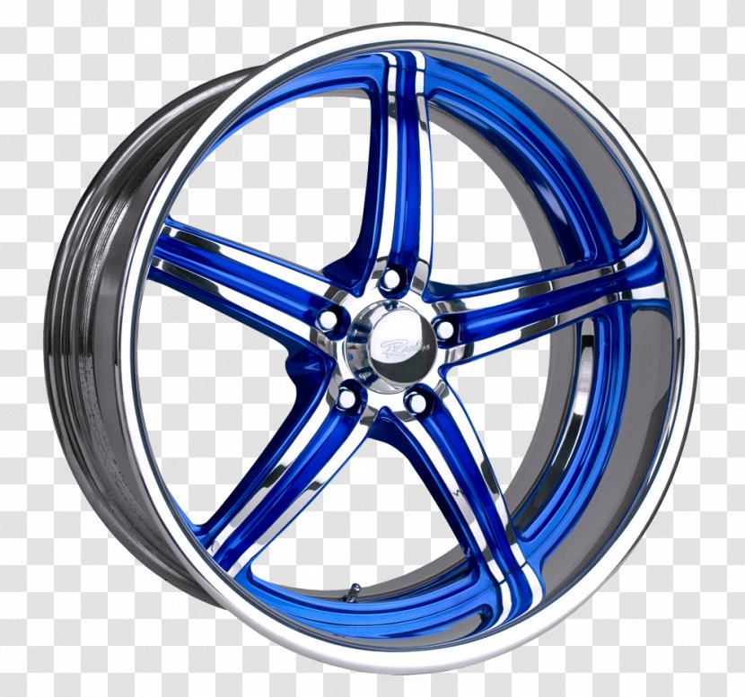 Alloy Wheel Car Perfection Wheels Rim - Spoke Transparent PNG