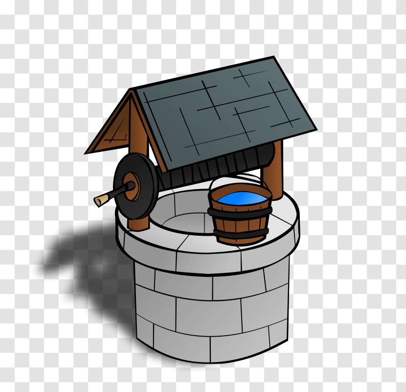 Wishing Well Clip Art - Technology - Picture Of Geography Transparent PNG