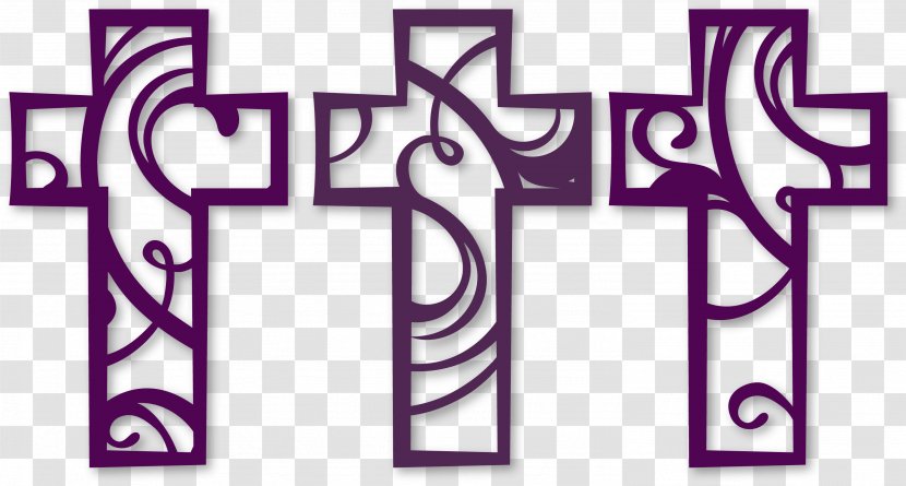 Christian Cross Graphic Design Christianity - Area - Baptism Transparent PNG