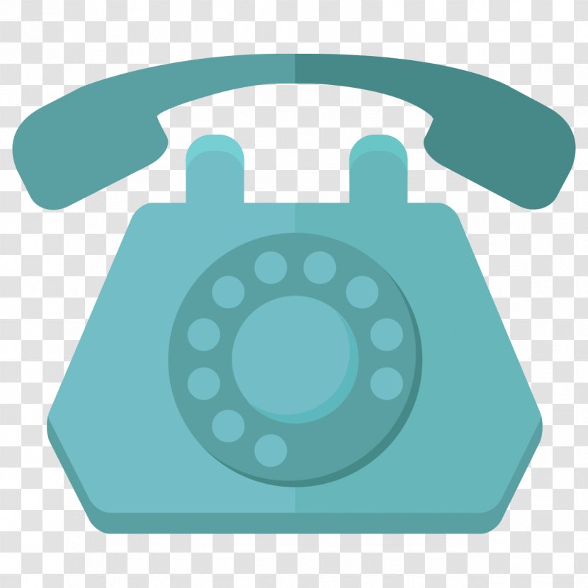 Vector Graphics Telephone Image Euclidean - Blue - Home Business Phones Transparent PNG